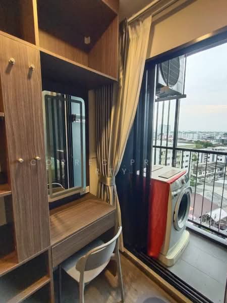 The Origin Ladprao Bangkapi, Bangkok, 3339 Lat Phrao Rd, Khlong Chan, Bang Kapi, Bangkok, 1 Bedroom, 23 sqm, Condo For Rent, by CorrectProperty, 500214778 - DDproperty.com