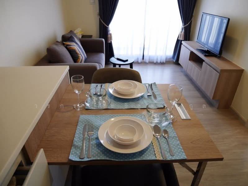 Maestro 03 Ratchada-Rama 9, Bangkok, Soi Ratchadaphisek 3 Ratchadaphisek Road, Din Daeng, Din Daeng, Bangkok, 1 Bedroom, 34 sqm, Condo For Sale, by วรกร สิทธิลู่ตระกูล, 500214779 - DDproperty.com