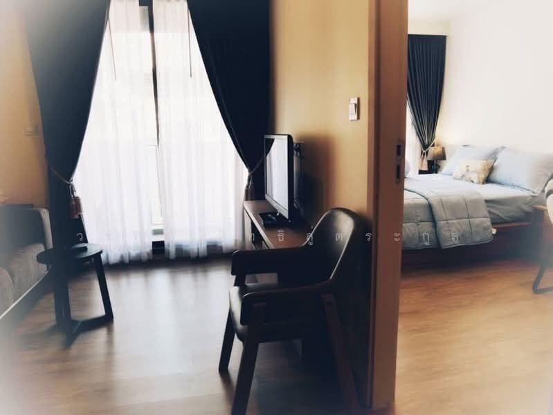 Maestro 03 Ratchada-Rama 9, Bangkok, Soi Ratchadaphisek 3 Ratchadaphisek Road, Din Daeng, Din Daeng, Bangkok, 1 Bedroom, 34 sqm, Condo For Sale, by วรกร สิทธิลู่ตระกูล, 500214779 - DDproperty.com