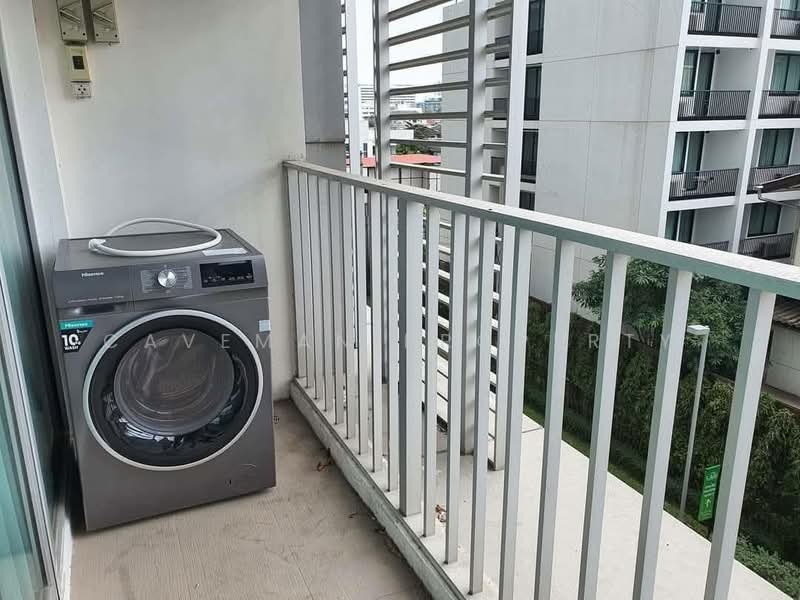 The Line Phahonyothin Park, Bangkok, 1090 Phahonyothin Road, Jom Phon, Chatuchak, Bangkok, 1 Bedroom, 38 sqm, Condo For Rent, by caveman property, 500214781 - DDproperty.com