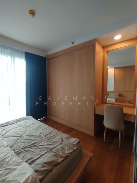 The Line Phahonyothin Park, Bangkok, 1090 Phahonyothin Road, Jom Phon, Chatuchak, Bangkok, 1 Bedroom, 38 sqm, Condo For Rent, by caveman property, 500214781 - DDproperty.com