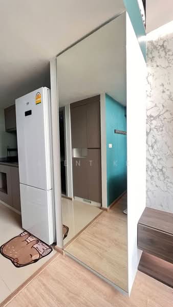 IDEO New Rama 9, Bangkok, 7 Ramkhamhaeng Road, Hua Mak, Bang Kapi, Bangkok, 1 Bedroom, 37 sqm, Condo For Rent, by Agentbkk, 500214782 - DDproperty.com