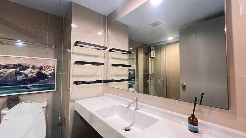 IDEO New Rama 9, Bangkok, 7 Ramkhamhaeng Road, Hua Mak, Bang Kapi, Bangkok, 1 Bedroom, 37 sqm, Condo For Rent, by Agentbkk, 500214782 - DDproperty.com