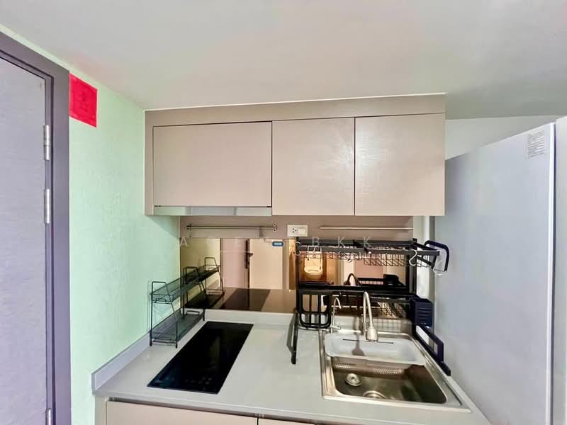 IDEO New Rama 9, Bangkok, 7 Ramkhamhaeng Road, Hua Mak, Bang Kapi, Bangkok, 1 Bedroom, 37 sqm, Condo For Rent, by Agentbkk, 500214782 - DDproperty.com