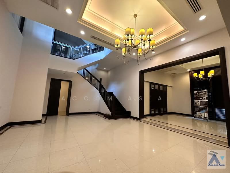 For Rent - Luxury home with private pool and large terrace in Sukhumvit, Bangkok