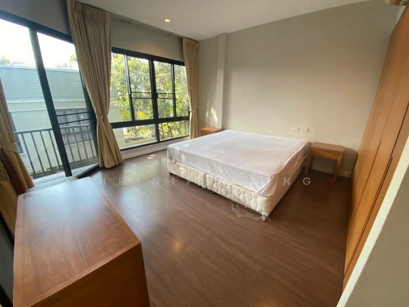 Townhouse Thonglor, Bangkok, Khong Tan, Khlong Toei, Bangkok, 3 Bedrooms, 350 sqm, Townhouse For Rent, by Ratsarin Sirinipaspong, 500214785 - DDproperty.com