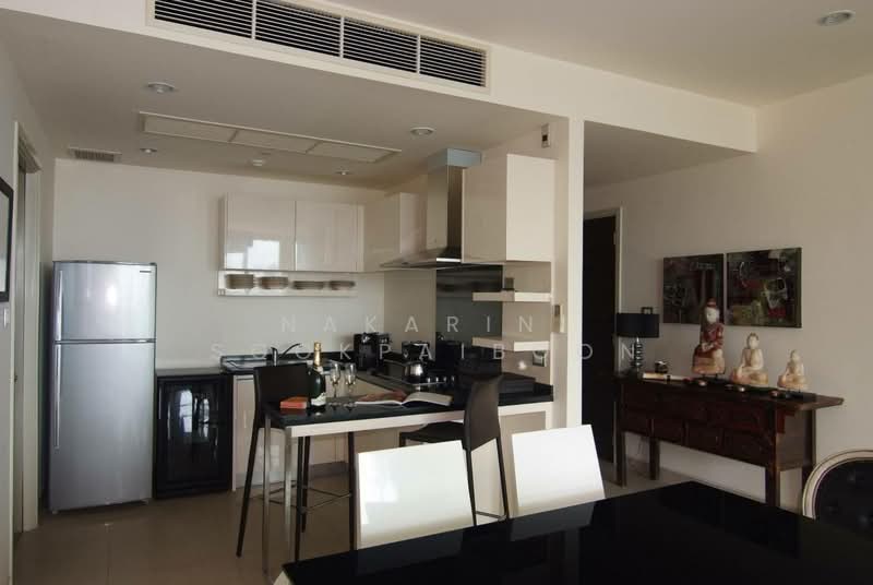 Watermark Chaophraya, Bangkok, Soi Charoennakorn 39-41, Charoennakorn Road, Bang Lam Phu Lang, Khlong San, Bangkok, 2 Bedrooms, 107 sqm, Condo For Rent, by Nakarin Sookpaiboon, 500214786 - DDproperty.com