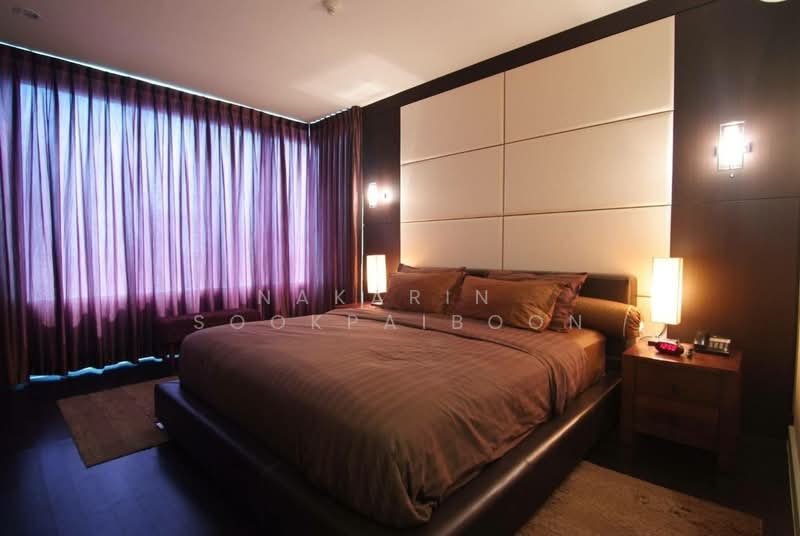 Watermark Chaophraya, Bangkok, Soi Charoennakorn 39-41, Charoennakorn Road, Bang Lam Phu Lang, Khlong San, Bangkok, 2 Bedrooms, 107 sqm, Condo For Rent, by Nakarin Sookpaiboon, 500214786 - DDproperty.com