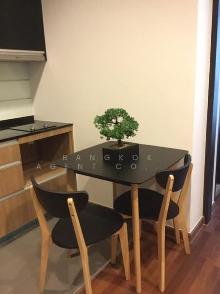 Wish Signature Midtown Siam, Bangkok, 512 Phetchaburi Road, Thanon Phetchaburi, Ratchathewi, Bangkok, 1 Bedroom, 27 sqm, Condo For Rent, by Bangkok Agent Co.,Ltd., 500214787 - DDproperty.com