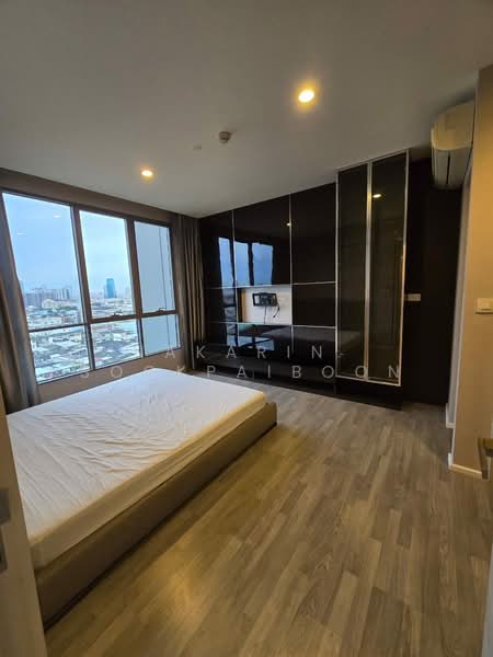 The Room Sathorn-St.Louis, Bangkok, 55 Soi Chan 18/7 Chan Road, Thung Wat Don, Sathon, Bangkok, 2 Bedrooms, 64 sqm, Condo For Rent, by Nakarin Sookpaiboon, 500214788 - DDproperty.com