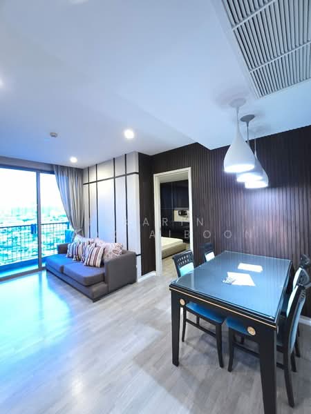 The Room Sathorn-St.Louis, Bangkok, 55 Soi Chan 18/7 Chan Road, Thung Wat Don, Sathon, Bangkok, 2 Bedrooms, 64 sqm, Condo For Rent, by Nakarin Sookpaiboon, 500214788 - DDproperty.com