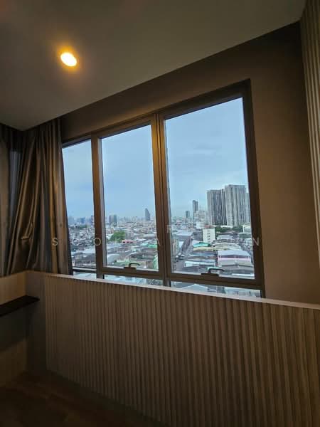 The Room Sathorn-St.Louis, Bangkok, 55 Soi Chan 18/7 Chan Road, Thung Wat Don, Sathon, Bangkok, 2 Bedrooms, 64 sqm, Condo For Rent, by Nakarin Sookpaiboon, 500214788 - DDproperty.com