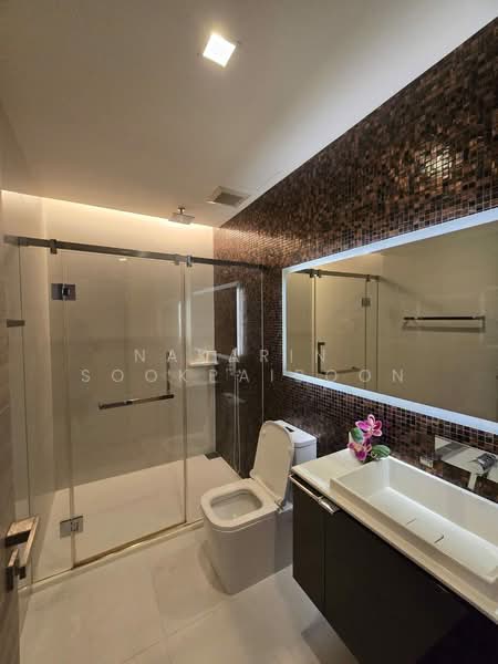 The Room Sathorn-St.Louis, Bangkok, 55 Soi Chan 18/7 Chan Road, Thung Wat Don, Sathon, Bangkok, 2 Bedrooms, 64 sqm, Condo For Rent, by Nakarin Sookpaiboon, 500214788 - DDproperty.com