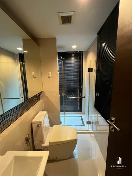 Rhythm Sathorn, Bangkok, 141 Soi Sathorn 21, Yan Nawa, Sathon, Bangkok, 1 Bedroom, 38 sqm, Condo For Sale, by PROPMATCH CO., LTD., 500214790 - DDproperty.com