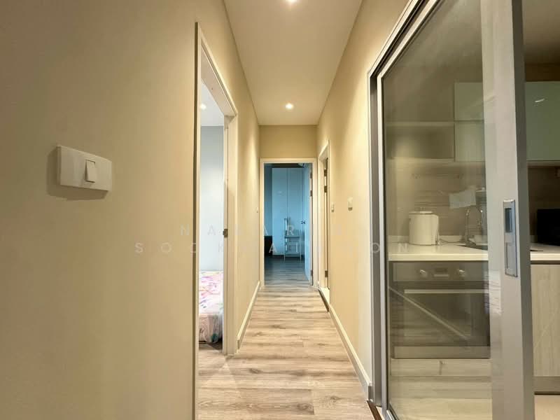 Centric Sathorn-St Louis, Bangkok, Sathorn Nua Road, Yan Nawa, Sathon, Bangkok, 2 Bedrooms, 60 sqm, Condo For Rent, by Nakarin  Sookpaiboon, 500214795 - DDproperty.com