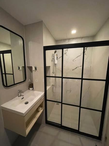 Metris Rama 9-Ramkhamheang, Bangkok, New Rama 9 Road, Hua Mak, Bang Kapi, Bangkok, 1 Bedroom, 30 sqm, Condo For Rent, by Agentbkk, 500214796 - DDproperty.com