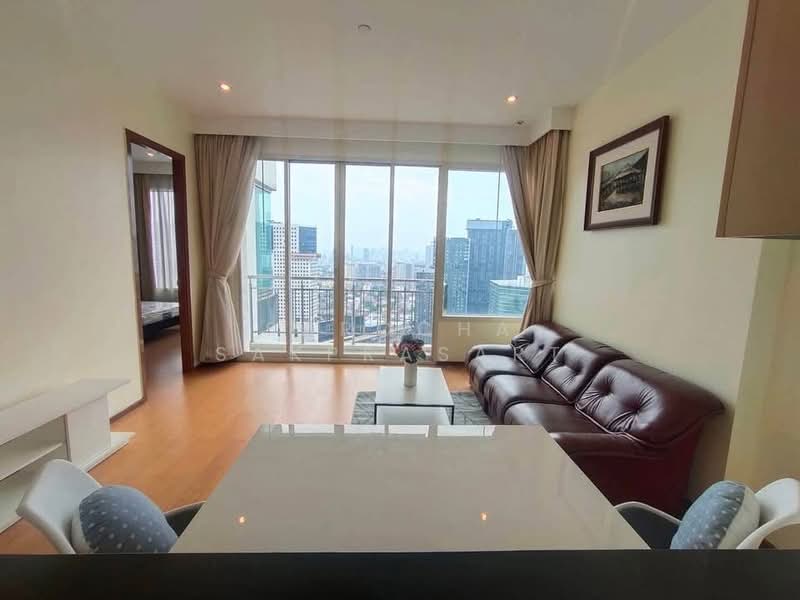 WIND Ratchayothin, Bangkok, 238 Ratchadaphisek Road, Lat Yao, Chatuchak, Bangkok, 1 Bedroom, 55 sqm, Condo For Rent, by Sarocha Sakprasart, 500214798 - DDproperty.com