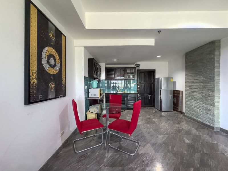 View Talay 2 (วิวทะเล 2), Chon Buri (Pattaya), หมู่ 12 ถนนทัพพระยา พัทยา บางละมุง ชลบุรี, Nong Pru, Bang Lamung (Pattaya), Chon Buri (Pattaya), 1 Bedroom, 82 sqm, Condo For Sale, by PLC real estate, 500214799 - DDproperty.com