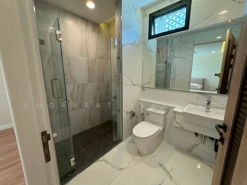 house, Bangkok, Khlong Tan Nua, Watthana, Bangkok, 4 Bedrooms, 490 sqm, Single Detached House For Rent, by Amornrat On-Thong, 500214800 - DDproperty.com