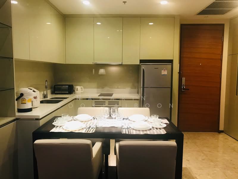The Address Sukhumvit 28, Bangkok, 1 Soi Sukhumvit 28, Khong Tan, Khlong Toei, Bangkok, 2 Bedrooms, 68 sqm, Condo For Rent, by Nakarin Sookpaiboon, 500214803 - DDproperty.com