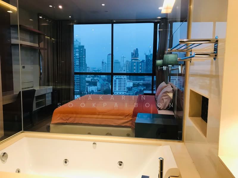 The Address Sukhumvit 28 : ดิ แอดเดรส สุขุมวิท 28, กรุงเทพ, 1 ซอยสุขุมวิท 28 ถนนสุขุมวิท แขวงคลองตัน เขตคลองเตย กรุงเทพมหานคร, คลองตัน, คลองเตย, กรุงเทพ, 68 ตร.ม., คอนโด ให้เช่า, โดย Nakarin Sookpaiboon, 500214803 - DDproperty.com