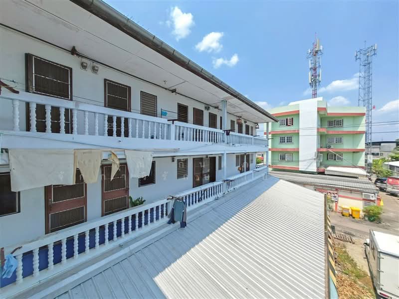 อพาร์ทเม้นท์ 3 ชั้น 64 ตร.ว. อพาร์ทเม้นท์ ใกล้ตึกประยูร ซอยประชาอุทิศ14 ถนนประชาอุทิศ, กรุงเทพ, ราษฎร์บูรณะ, ราษฎร์บูรณะ, กรุงเทพ, 260 ตร.ม., กิจการ ขาย, โดย คุณ กันตภณ จักกาวิรักษ์ (บอย), 500214806 - DDproperty.com