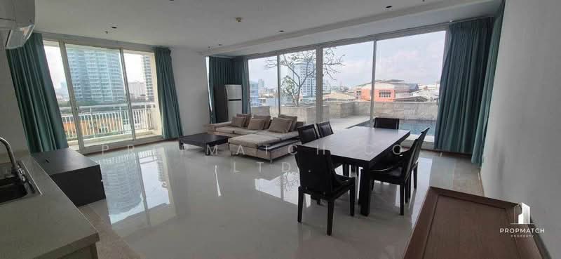 The Empire Place, Bangkok, 88 Narathiwatratchanakharin Road, Thung Maha Mek, Sathon, Bangkok, 3 Bedrooms, 370 sqm, Condo For Sale, by PROPMATCH CO., LTD., 500214808 - DDproperty.com