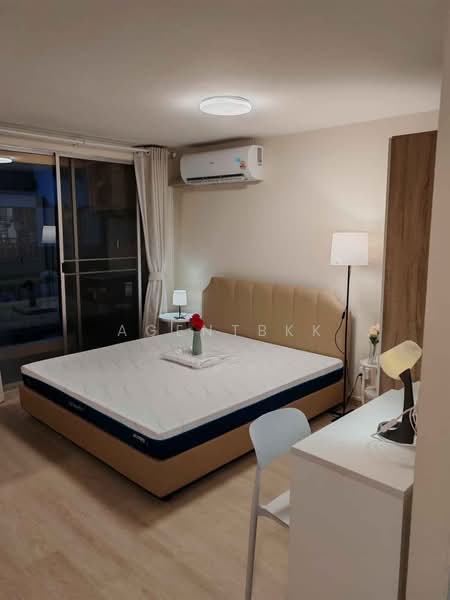 The Parkland Bangna, Bangkok, Soi Bangna-Trat 37 Bangna-Trat Road, Bang Na, Bang Na, Bangkok, 1 Bedroom, 37 sqm, Condo For Rent, by Agentbkk, 500214809 - DDproperty.com