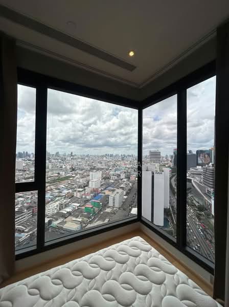 ASHTON Asoke-Rama 9, Bangkok, 469 Asoke-Dindaeng Road, Din Daeng, Din Daeng, Bangkok, 1 Bedroom, 40 sqm, Condo For Rent, by Thida Thewinram, 500214810 - DDproperty.com