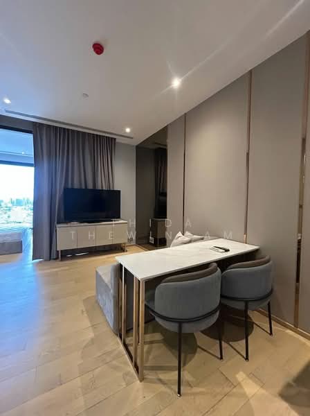 ASHTON Asoke-Rama 9, Bangkok, 469 Asoke-Dindaeng Road, Din Daeng, Din Daeng, Bangkok, 1 Bedroom, 40 sqm, Condo For Rent, by Thida Thewinram, 500214810 - DDproperty.com