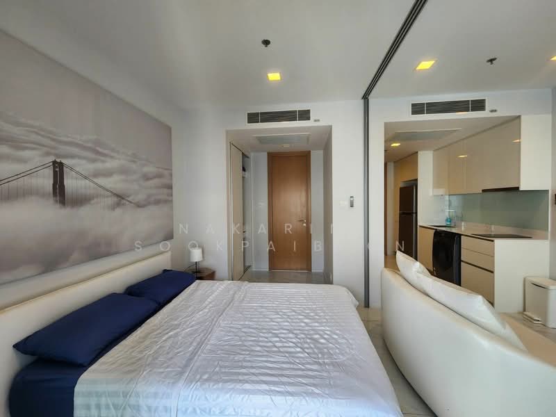 Hyde Sukhumvit 11 : ไฮด์ สุขุมวิท11, กรุงเทพ, 11 ซอยสุขุมวิท 11, คลองเตยเหนือ, วัฒนา, กรุงเทพ, 34 ตร.ม., คอนโด ให้เช่า, โดย Nakarin  Sookpaiboon, 500214811 - DDproperty.com