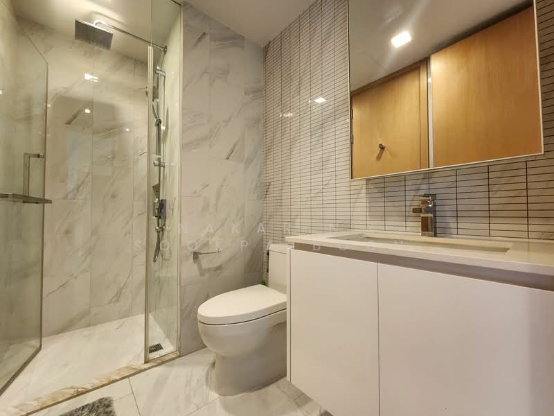 Hyde Sukhumvit 11, Bangkok, 11 Soi Sukhumvit 11, Khlongtoei Nua, Watthana, Bangkok, 1 Bedroom, 34 sqm, Condo For Rent, by Nakarin  Sookpaiboon, 500214811 - DDproperty.com