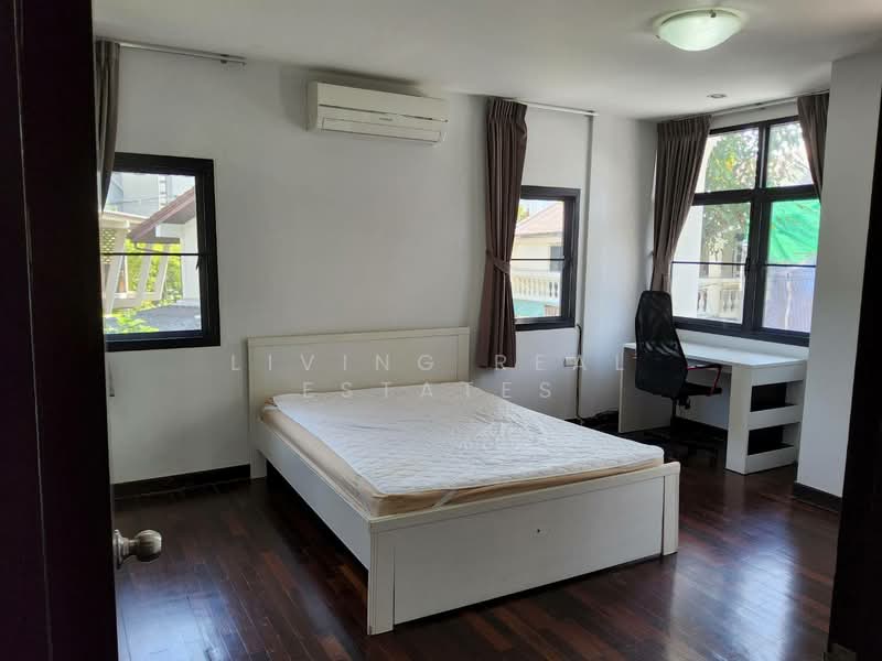 Prommitr Villa, Bangkok, Soi Prommitr, Khlong Tan Nua, Watthana, Bangkok, 3 Bedrooms, 176 sqm, Single Detached House For Rent, by Living Real Estates, 500214812 - DDproperty.com