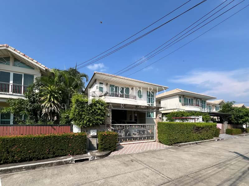 Krongthong Tropical, Bangkok, Chaloem Phra Kiat Ratchakan Thi 9 Road,, Prawet, Prawet, Bangkok, 4 Bedrooms, 200 sqm, Single Detached House For Sale, by Chidaphar Beawlek, 500214814 - DDproperty.com