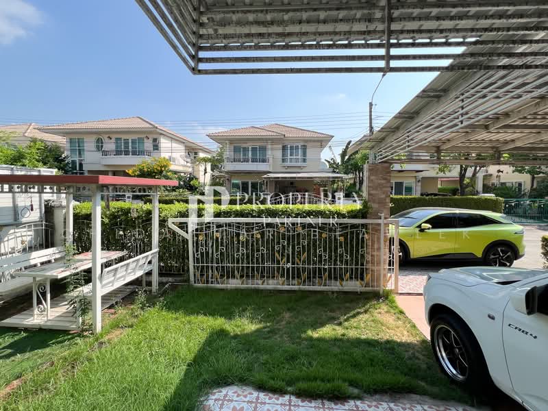 Krongthong Tropical, Bangkok, Chaloem Phra Kiat Ratchakan Thi 9 Road,, Prawet, Prawet, Bangkok, 4 Bedrooms, 200 sqm, Single Detached House For Sale, by Chidaphar Beawlek, 500214814 - DDproperty.com