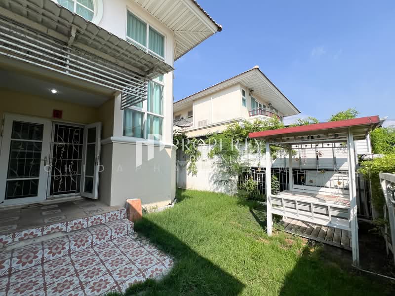Krongthong Tropical, Bangkok, Chaloem Phra Kiat Ratchakan Thi 9 Road,, Prawet, Prawet, Bangkok, 4 Bedrooms, 200 sqm, Single Detached House For Sale, by Chidaphar Beawlek, 500214814 - DDproperty.com