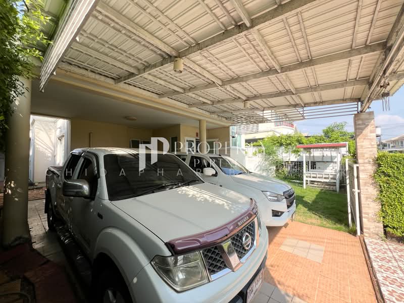 Krongthong Tropical : กรองทอง ทรอปิคอล, กรุงเทพ, ถนนเฉลิมพระเกียรติ ร.9, ประเวศ, ประเวศ, กรุงเทพ, 200 ตร.ม., บ้านเดี่ยว ขาย, โดย Chidaphar Beawlek, 500214814 - DDproperty.com