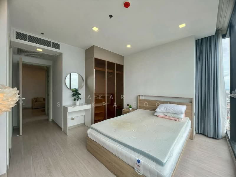 One9Five Asoke-Rama 9, Bangkok, 195 Soi Rama 9 Soi 5, Huai Khwang, Huai Khwang, Bangkok, 2 Bedrooms, 55 sqm, Condo For Rent, by Nakarin  Sookpaiboon, 500214815 - DDproperty.com