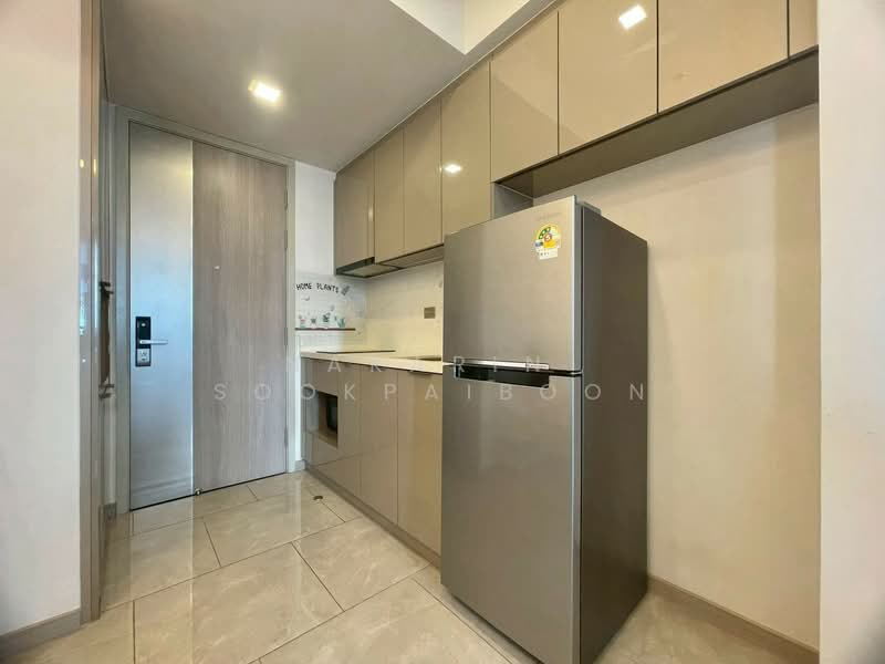 One9Five Asoke-Rama 9, Bangkok, 195 Soi Rama 9 Soi 5, Huai Khwang, Huai Khwang, Bangkok, 2 Bedrooms, 55 sqm, Condo For Rent, by Nakarin  Sookpaiboon, 500214815 - DDproperty.com