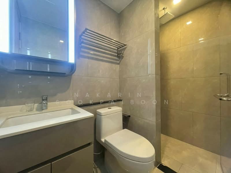 One9Five Asoke-Rama 9 : วัน ไนน์ ไฟว์ อโศก-พระราม 9, กรุงเทพ, 195 ถนนพระราม 9 ซอย 5, ห้วยขวาง, ห้วยขวาง, กรุงเทพ, 55 ตร.ม., คอนโด ให้เช่า, โดย Nakarin  Sookpaiboon, 500214815 - DDproperty.com