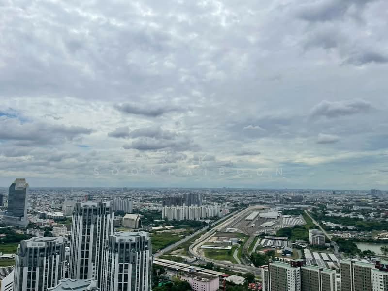 One9Five Asoke-Rama 9 : วัน ไนน์ ไฟว์ อโศก-พระราม 9, กรุงเทพ, 195 ถนนพระราม 9 ซอย 5, ห้วยขวาง, ห้วยขวาง, กรุงเทพ, 55 ตร.ม., คอนโด ให้เช่า, โดย Nakarin  Sookpaiboon, 500214815 - DDproperty.com