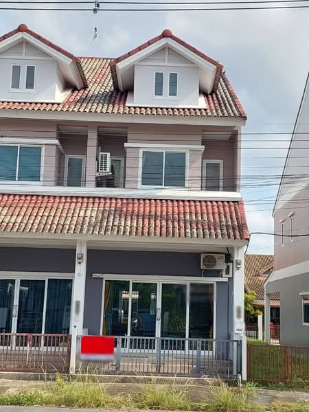 หมู่บ้านพีแลนด์ ปากพูน-อ้อมค่าย, Nakhon Si Thammarat, Pak Phun, Muang Nakhon Sri Thammarat, Nakhon Si Thammarat, 2 Bedrooms, 134 sqm, Townhouse For Sale, by The Best Property อ้อย, 500214817 - DDproperty.com