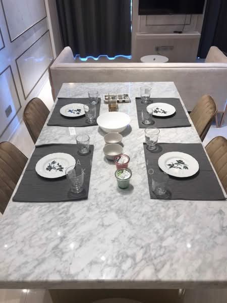 ASHTON Silom, Bangkok, 166 Silom Road, Bang Rak, Bang Rak, Bangkok, 2 Bedrooms, 87 sqm, Condo For Rent, by Nakarin  Sookpaiboon, 500214818 - DDproperty.com