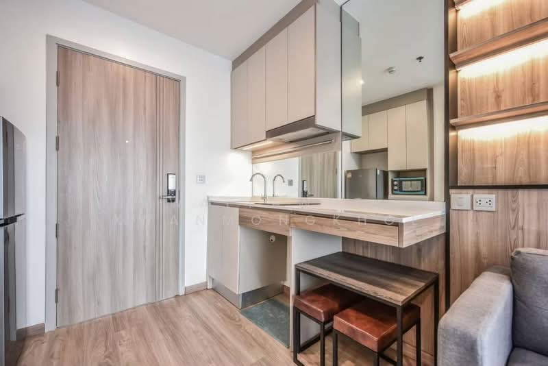 Knightsbridge Prime Sathorn, Bangkok, 599 Naradhiwas Rajanagarindra Road, Thung Maha Mek, Sathon, Bangkok, 1 Bedroom, 24 sqm, Condo For Rent, by Waiyawut Kwanmongkhol, 500214820 - DDproperty.com