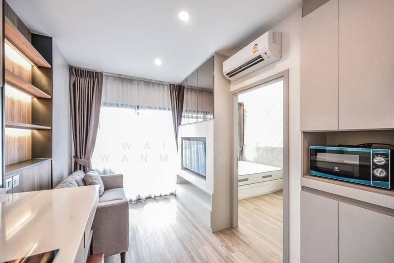 Knightsbridge Prime Sathorn : ไนท์บริดจ์ ไพรม์ สาทร, กรุงเทพ, 599 นราธิวาสราชนครินทร์, ทุ่งมหาเมฆ, สาทร, กรุงเทพ, 24 ตร.ม., คอนโด ให้เช่า, โดย Waiyawut Kwanmongkhol, 500214820 - DDproperty.com