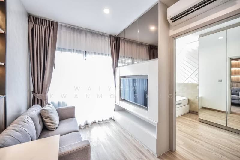 Knightsbridge Prime Sathorn : ไนท์บริดจ์ ไพรม์ สาทร, กรุงเทพ, 599 นราธิวาสราชนครินทร์, ทุ่งมหาเมฆ, สาทร, กรุงเทพ, 24 ตร.ม., คอนโด ให้เช่า, โดย Waiyawut Kwanmongkhol, 500214820 - DDproperty.com