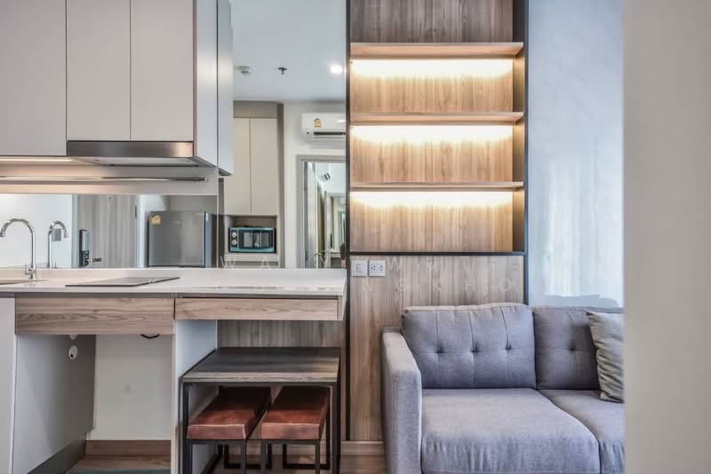 Knightsbridge Prime Sathorn, Bangkok, 599 Naradhiwas Rajanagarindra Road, Thung Maha Mek, Sathon, Bangkok, 1 Bedroom, 24 sqm, Condo For Rent, by Waiyawut Kwanmongkhol, 500214820 - DDproperty.com