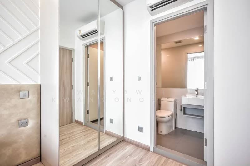 Knightsbridge Prime Sathorn : ไนท์บริดจ์ ไพรม์ สาทร, กรุงเทพ, 599 นราธิวาสราชนครินทร์, ทุ่งมหาเมฆ, สาทร, กรุงเทพ, 24 ตร.ม., คอนโด ให้เช่า, โดย Waiyawut Kwanmongkhol, 500214820 - DDproperty.com