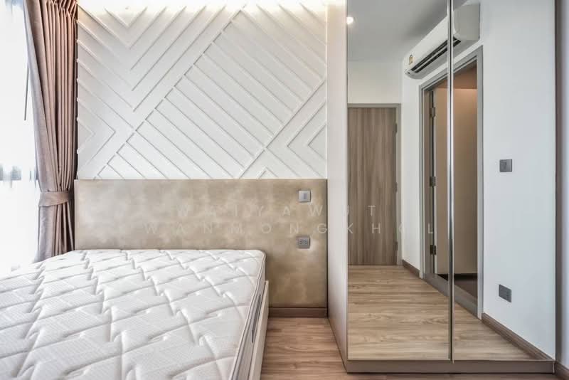 Knightsbridge Prime Sathorn, Bangkok, 599 Naradhiwas Rajanagarindra Road, Thung Maha Mek, Sathon, Bangkok, 1 Bedroom, 24 sqm, Condo For Rent, by Waiyawut Kwanmongkhol, 500214820 - DDproperty.com