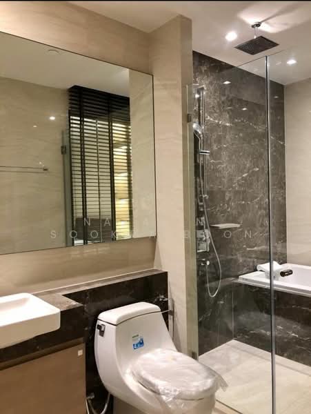 ASHTON Silom, Bangkok, 166 Silom Road, Bang Rak, Bang Rak, Bangkok, 2 Bedrooms, 72 sqm, Condo For Rent, by Nakarin  Sookpaiboon, 500214821 - DDproperty.com